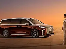 Массаж всего тела и продвинутый автопилот — новый крутой вэн от популярной марки