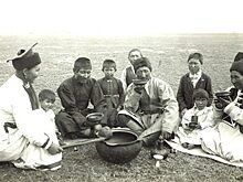 Калмыки: как монголы стали казаками