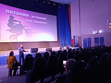 В Волгоградской области задержали 187 подростков за езду на питбайках без прав