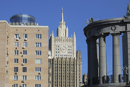 В МИД РФ высказались о сотрудничестве в Арктике