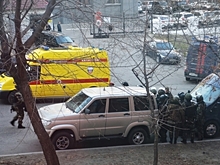 Раненному при нападении на ФСБ в Хабаровске провели 2 операции
