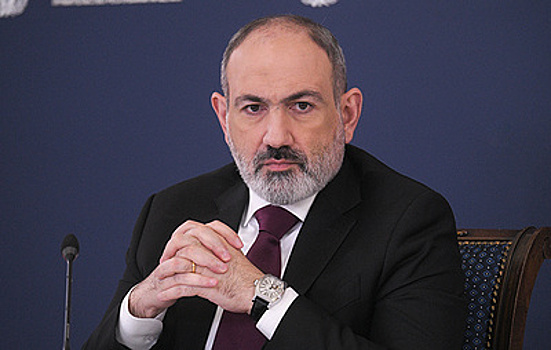 Пашинян предложил РФ инициировать в ООН отправку в Карабах многонациональной миссии