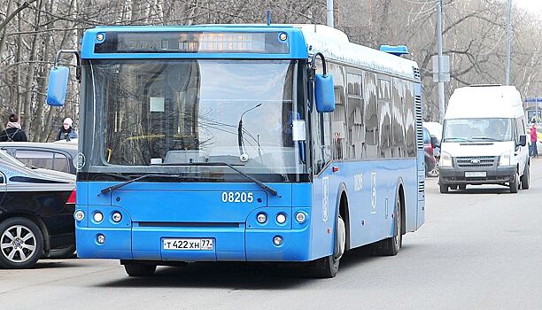 Маршрут автобуса №154, следующего от станции «Ховрино» до ВДНХ, изменён