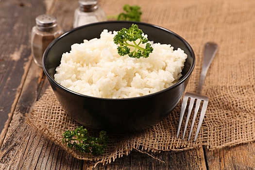 Раскрыт способ удалить из риса опасный канцероген