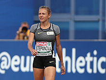 Информатор WADA Степанова не выступит на ЧЕ