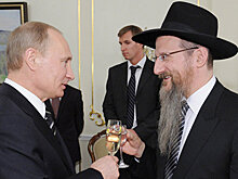 Президент России поздравил евреев страны с наступлением Нового года