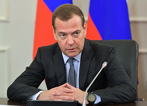 Дмитрий Медведев убежден, что онлайн-обучение должно стать нормой