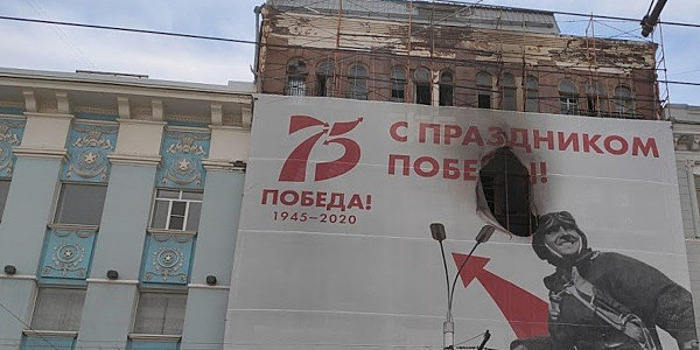 В России выставили на продажу особняк за пять рублей