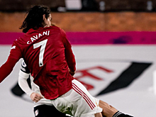 «Манчестер Юнайтед» обыграл «Фулхэм» и вышел в лидеры АПЛ