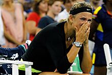 Виктория Азаренко — Серена Уильямс, финал US Open — 2012: белорусская теннисистка потерпела душераздирающее поражение