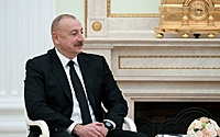 Алиев ответил на вопрос о военной помощи Азербайджана Украине