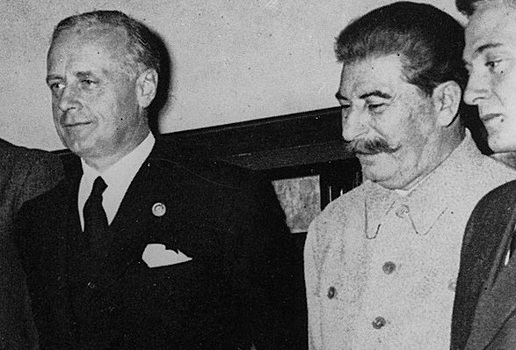 Как Риббентроп во время войны готовил покушение на Сталина