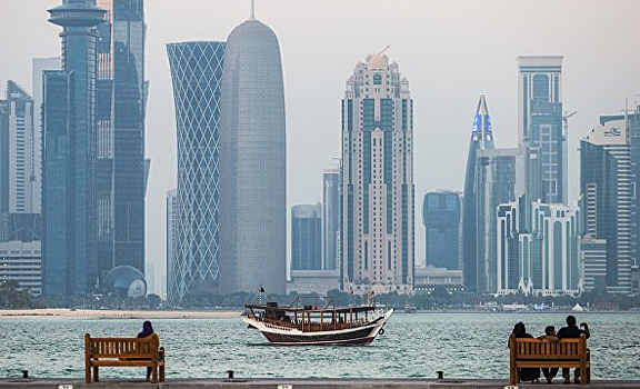 Глава МИД Катара заявил, что страна готова вести диалог с соседями