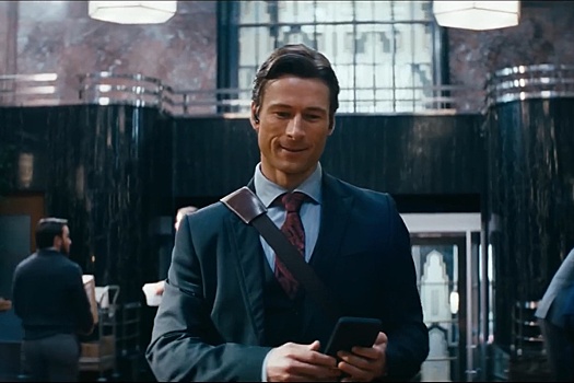 Комедийный триллер «Наследник» покажут в России