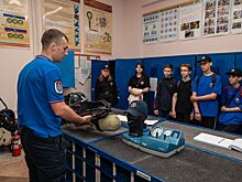 Завершился первый поток профориентационной программы «ПРОГероев»