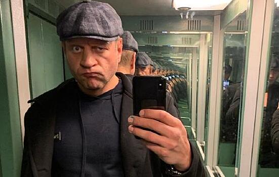 Харитонов: Емельяненко бухал за неделю до боя с Исмаиловым, а останавливаться он не умеет