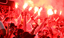 В Польше футбольным фанатам грозит наказание за антиукраинские баннеры