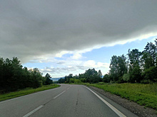 В Сергиевске после вмешательства прокуратуры заасфальтировали улицу Крупскую