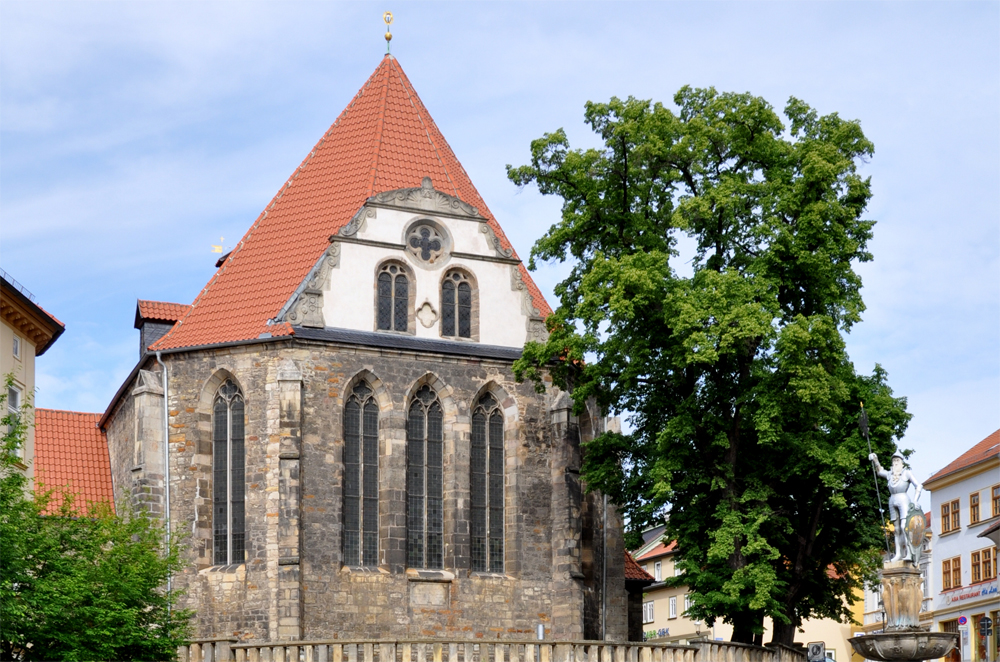 Арнштадт, Германия