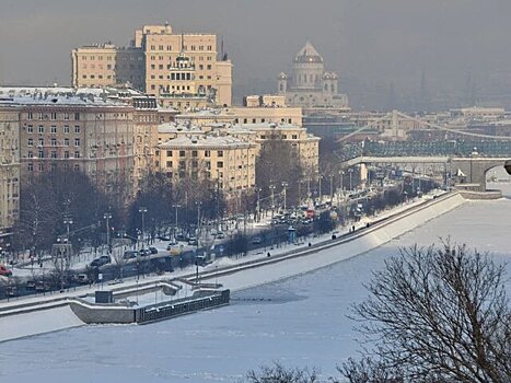 Похолодание до -10 градусов ожидается в Москве