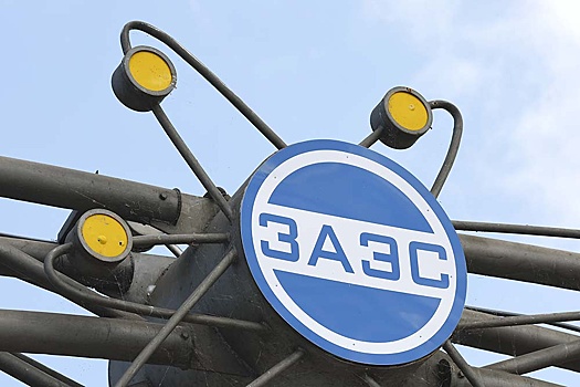 Пост радиационного контроля ЗАЭС в Великой Знаменке уничтожен при обстреле ВСУ