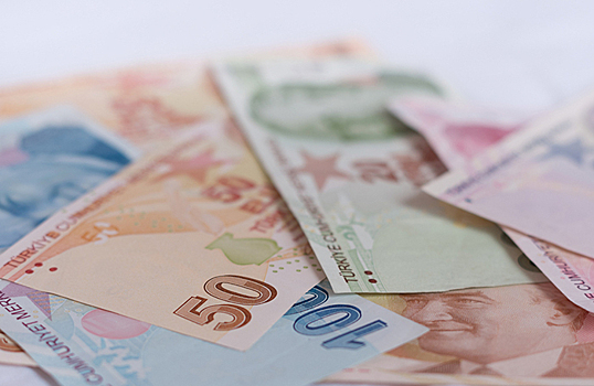 Курс турецкой лиры поставил очередной антирекорд