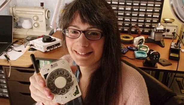 В США создали настоящий дисковый «бабушкофон» для любителей ретро