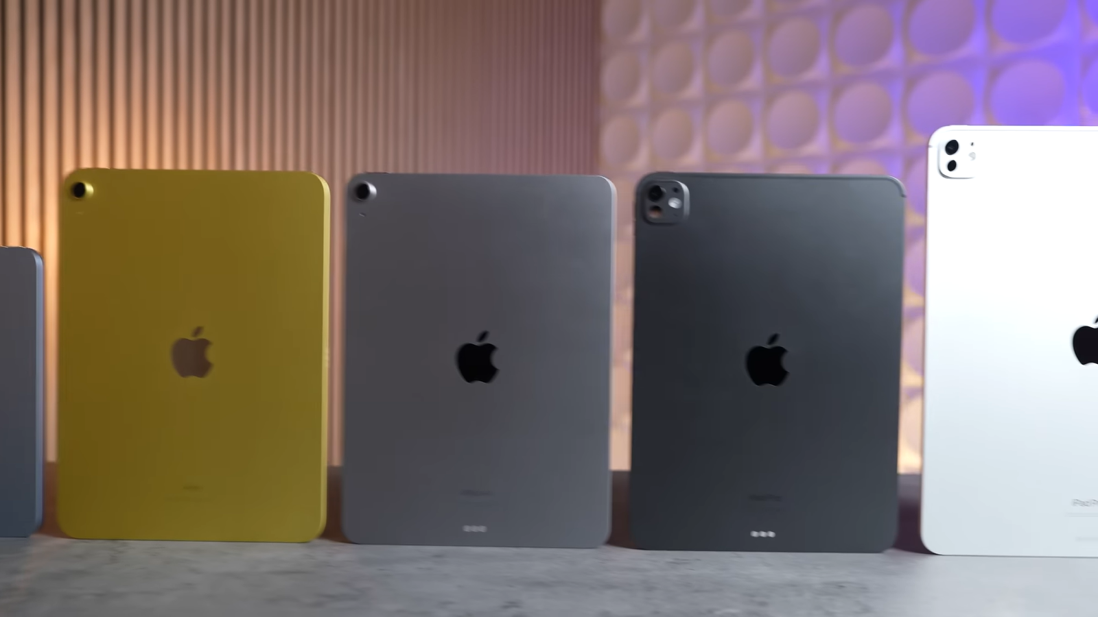 Какие модели iPad стоит покупать на 2025 год