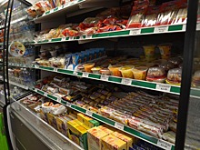 Россиянам рассказали об отсутствии дефицита продуктов на складах