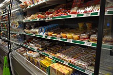 Россиянам рассказали об отсутствии дефицита продуктов на складах