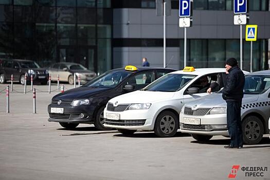 COVID завалил вторичный рынок иностранных авто в Екатеринбурге бывшими такси