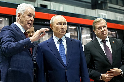 Путин поручил внедрять беспилотники в ключевых отраслях