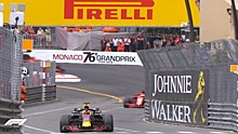 Риккардо стал победителем Гран-при Монако