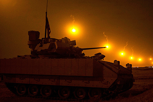 США готовятся отозвать почти 1000 военнослужащих из Сирии