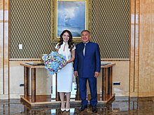 Минниханов и глава Ростуризма обсудили вопросы развития туротрасли на межрегиональном уровне