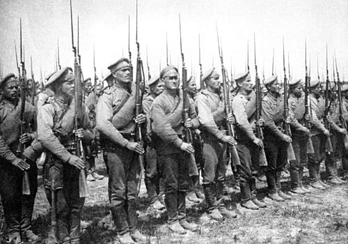 Где брала деньги Россия на Первую Мировую войну