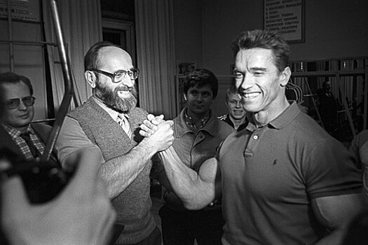 В возрасте 85 лет скончался олимпийский чемпион Юрий Власов