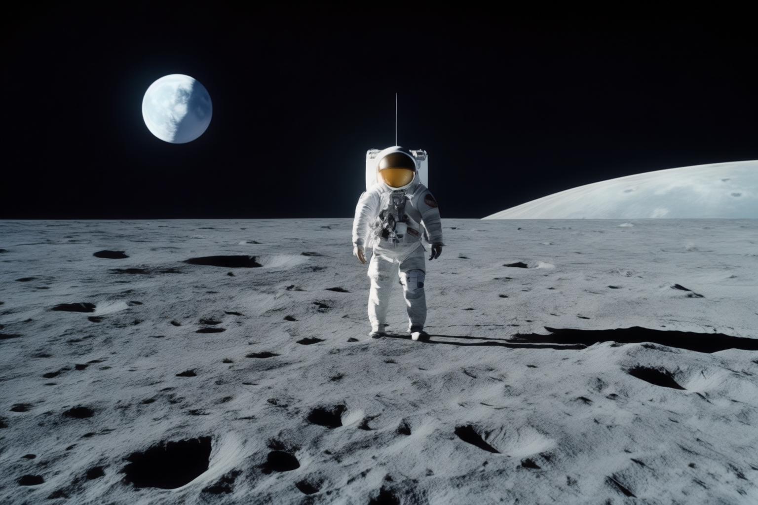 NASA отправит японца на Луну