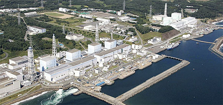 Японские энергетики хотят демонтировать АЭС «Фукусима-2»