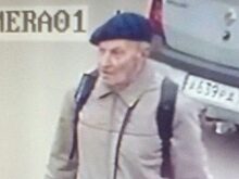 Ободрал машину: в Орле ищут дедушку-вредителя