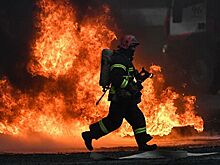 Пожар в московском СИЗО локализован