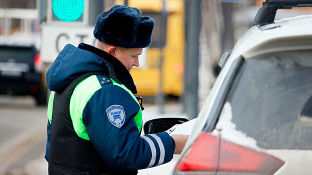 В Ноябрьске с начала года поймали 37 пьяных водителей