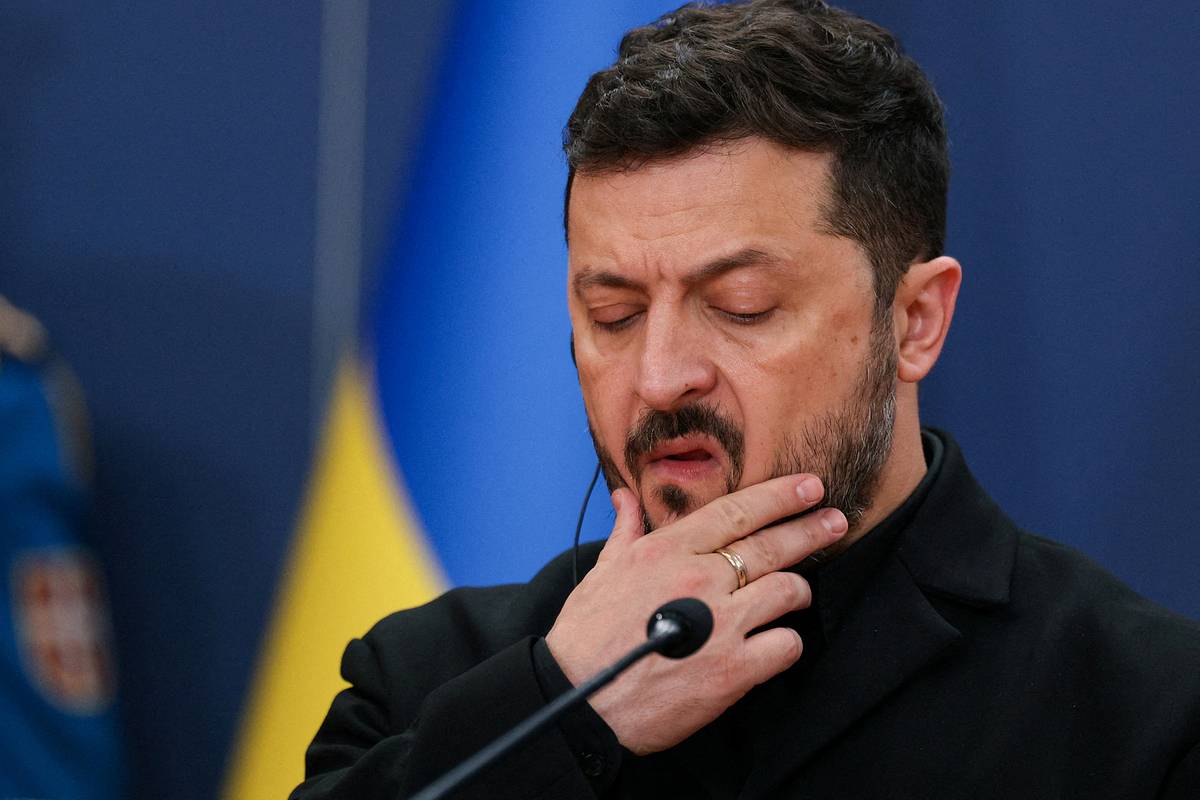 Профессор назвал Зеленского условием спасения Украины