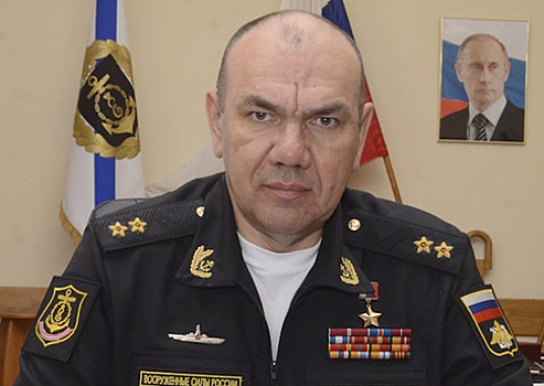 Уроженец Калининграда Александр Моисеев назначен командующим Северным флотом