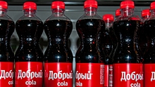 «Добрый» обошел Coca-Cola по продажам в РФ