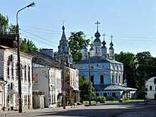 В Великом Устюге определился подрядчик на разработку мастер-плана по развитию центральной части города