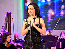 Певица из ЛНР Берсан: Никогда раньше в мирное время не было столько зрителей