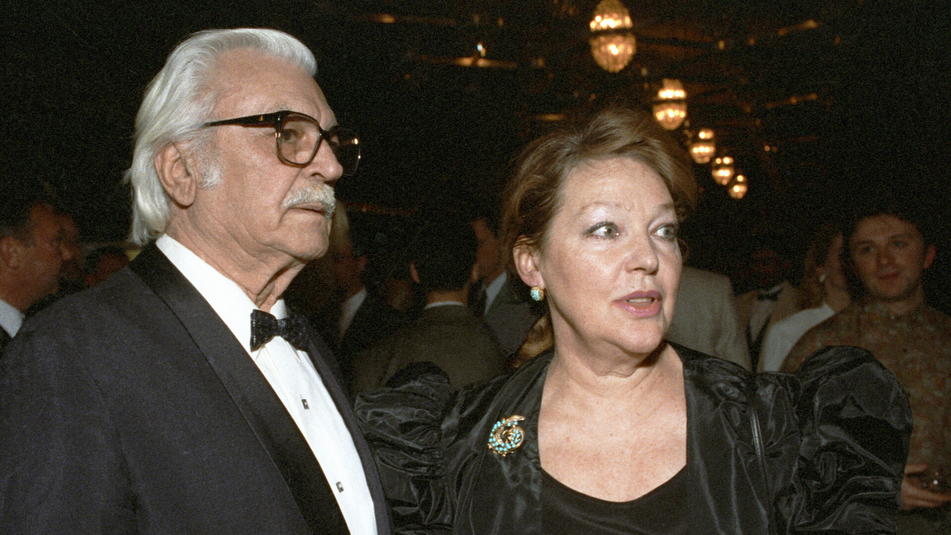 Затянувшийся развод и испытания: любовь Сергея Бондарчука и Ирины Скобцевой