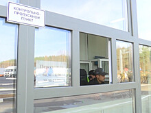 На границе Беларуси и Литвы заработала система электронной очереди