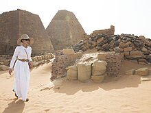 Что объединяет шейху Мозу и Грузию